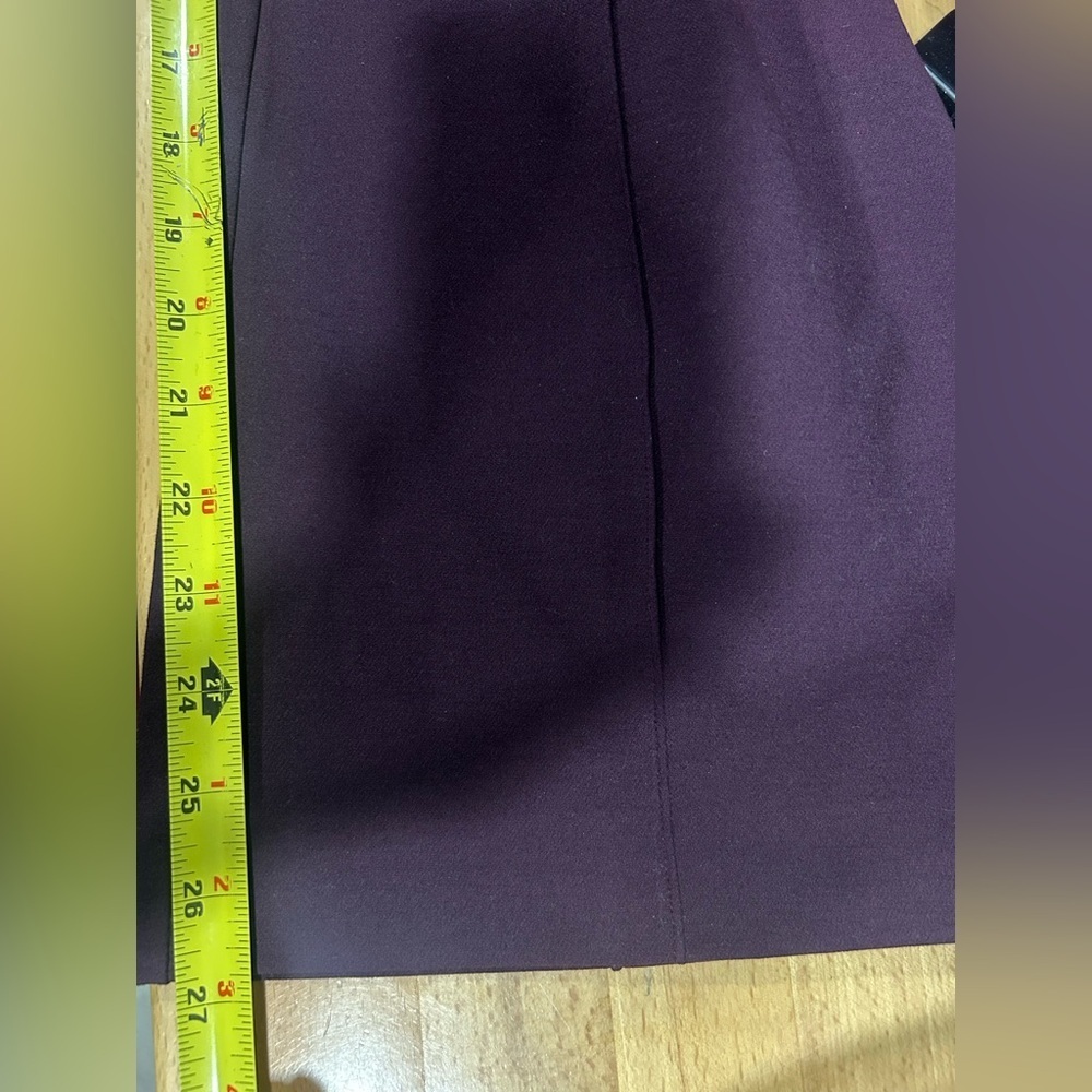 NEW Vince Mid Rise Pintuck Crop Flare Pant Size 14 - Picture 11 of 11